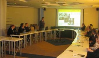 Podem Company presentation in Minsk, Belarus