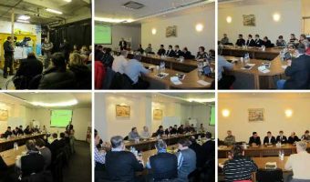 Podem Open Day 2013 in Moscow