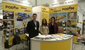 Participation in XII Industrial Forum – Ukraine