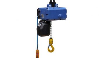 New chain hoist series CLF